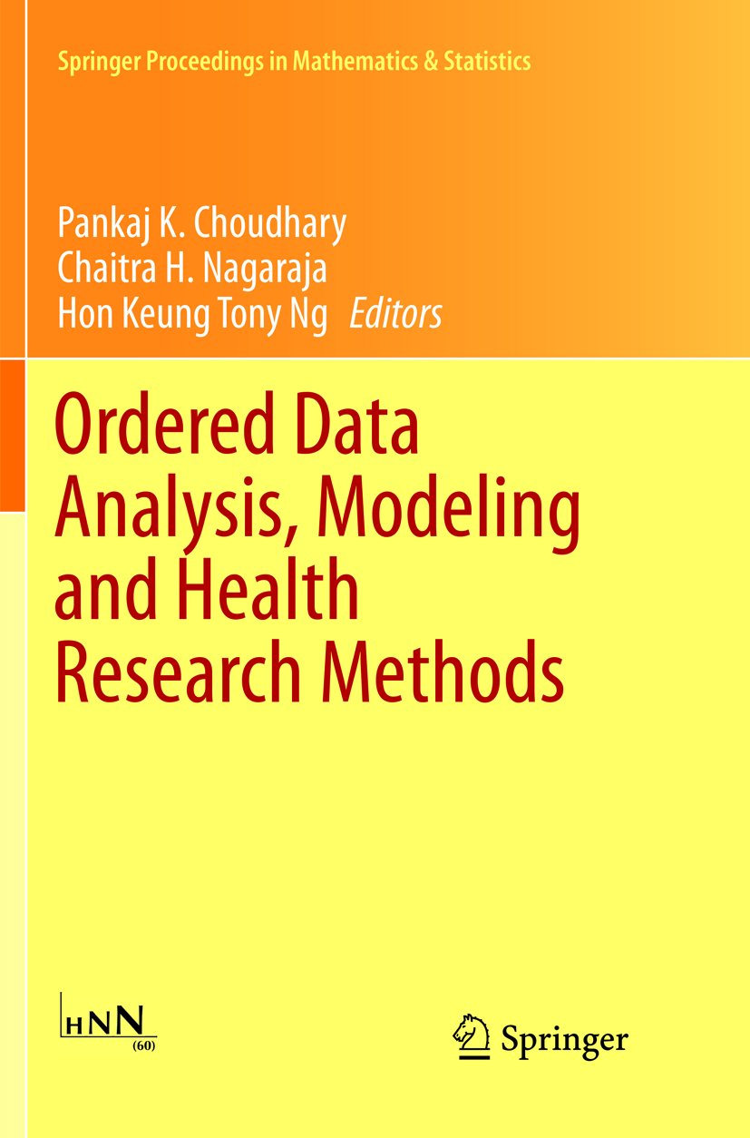 Springer Proceedings in Mathematics & Statistics