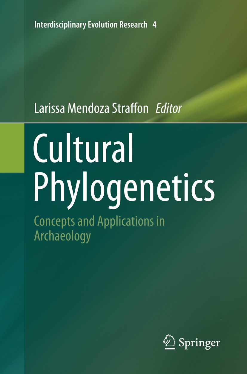 Interdisciplinary Evolution Research