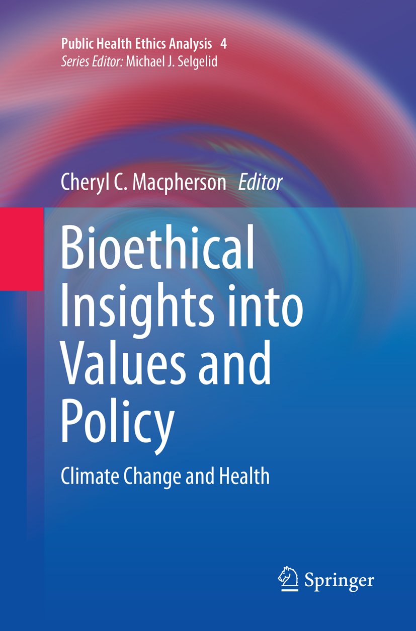 Public Health Ethics Analysis