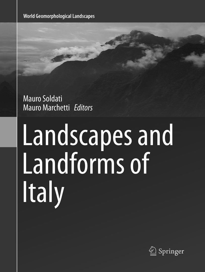 World Geomorphological Landscapes