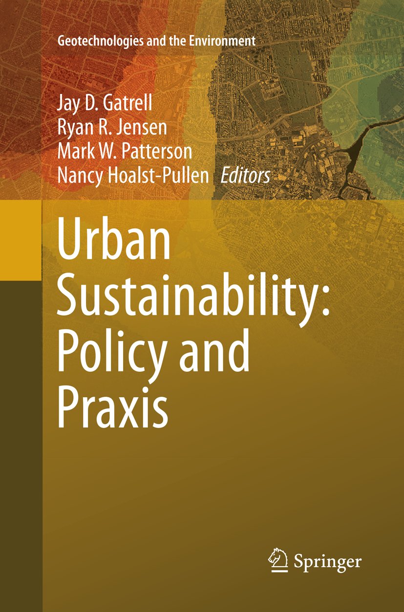 Geotechnologies and the Environment