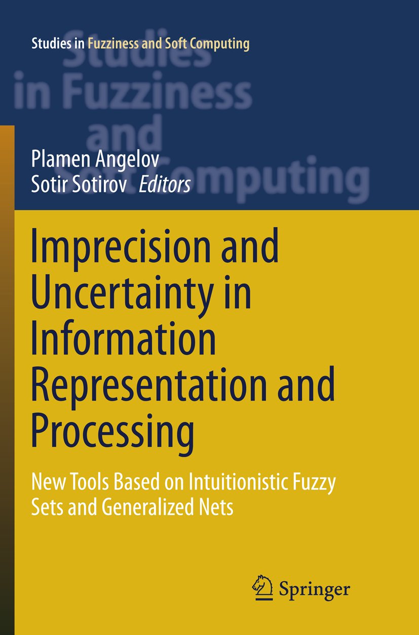 Studies in Fuzziness and Soft Computing