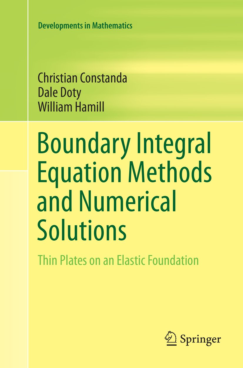 Developments in Mathematics