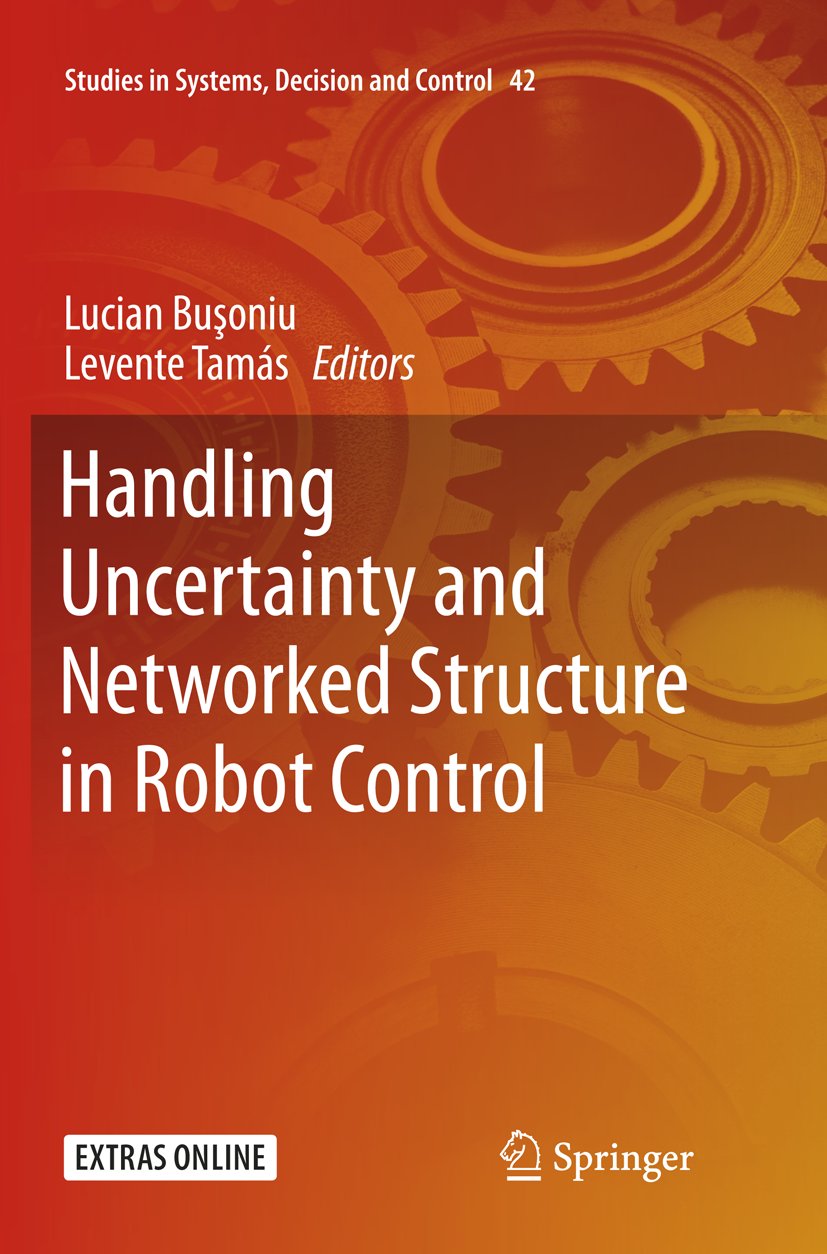 Studies in Systems, Decision and Control