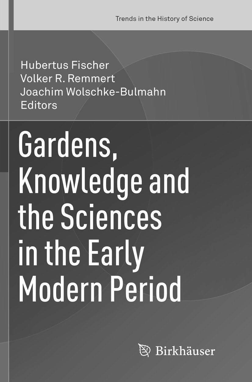 Trends in the History of Science
