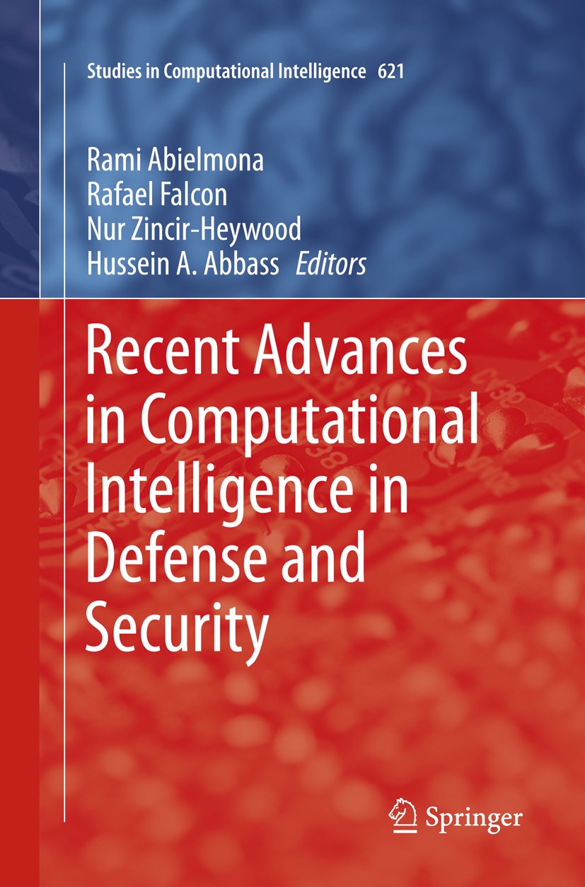 Studies in Computational Intelligence