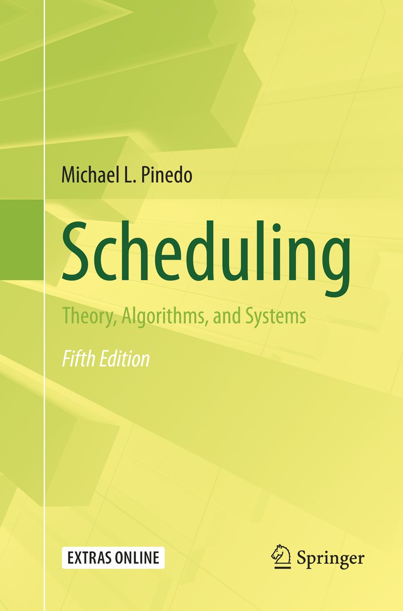 Scheduling