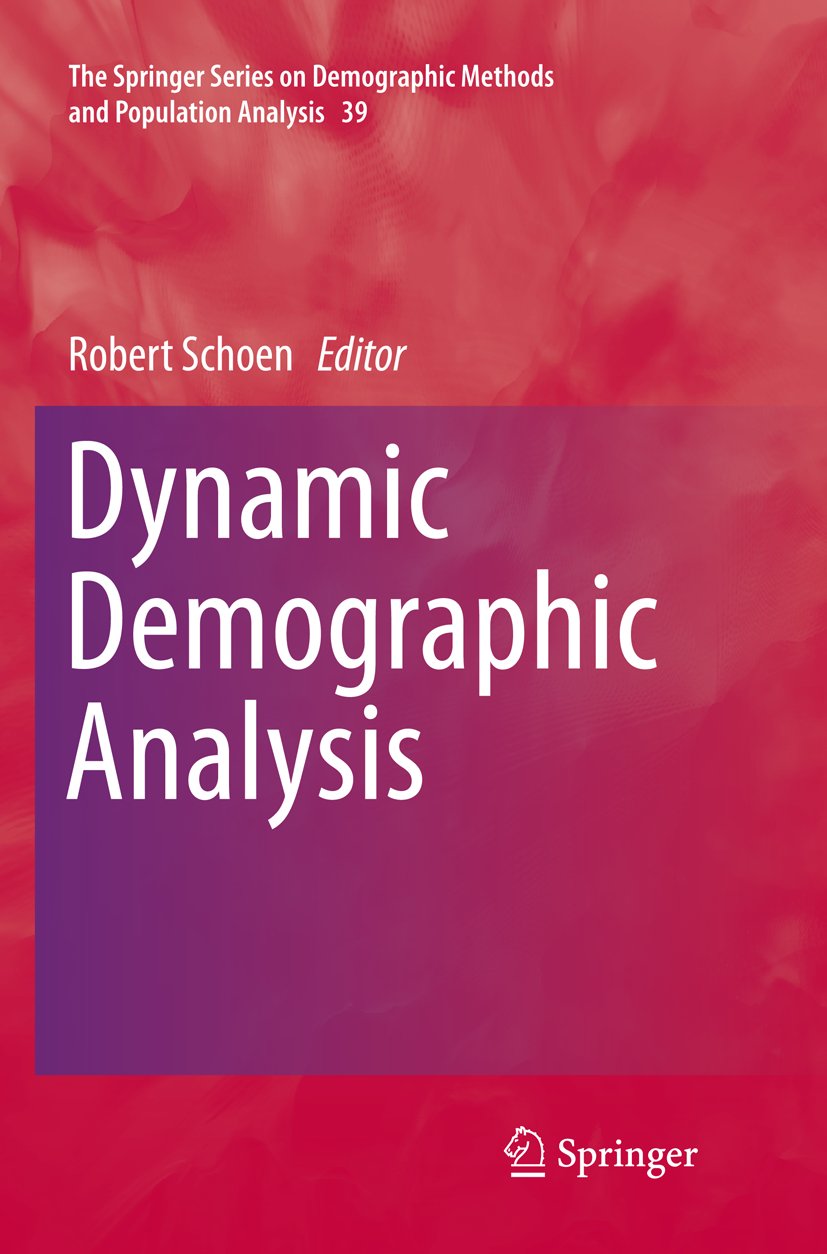The Springer Series on Demographic Methods and Population Analysis