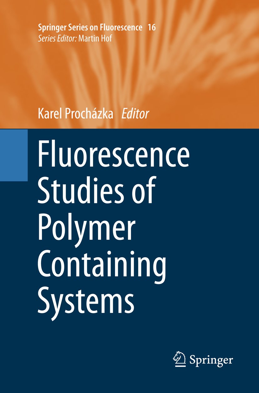 Springer Series on Fluorescence