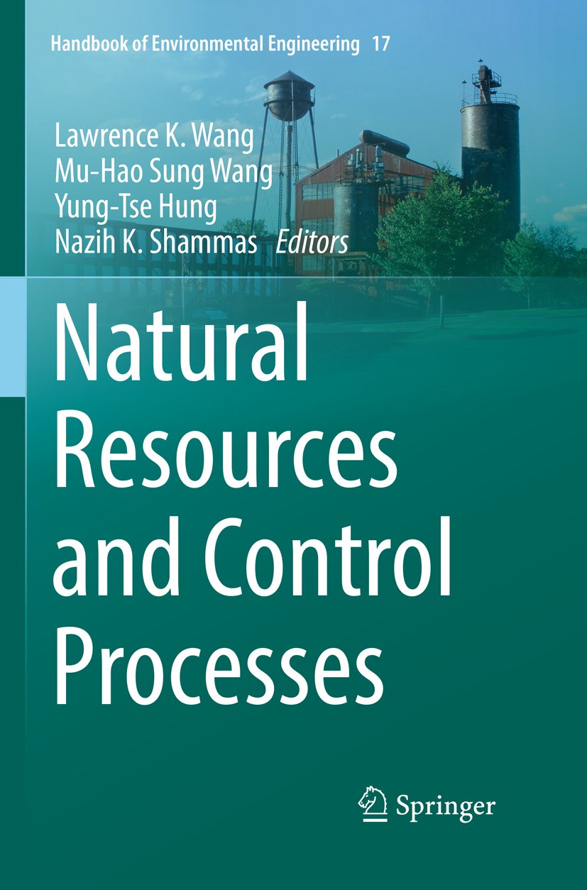 Handbook of Environmental Engineering