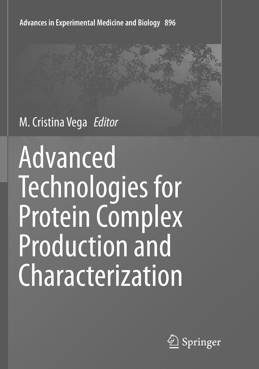 Advances in Experimental Medicine and Biology