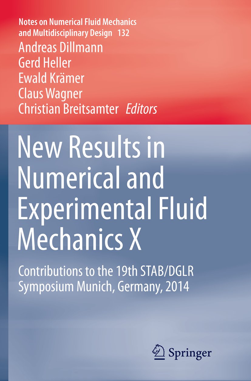 Notes on Numerical Fluid Mechanics and Multidisciplinary Design