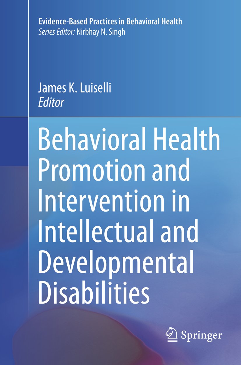 Evidence-Based Practices in Behavioral Health