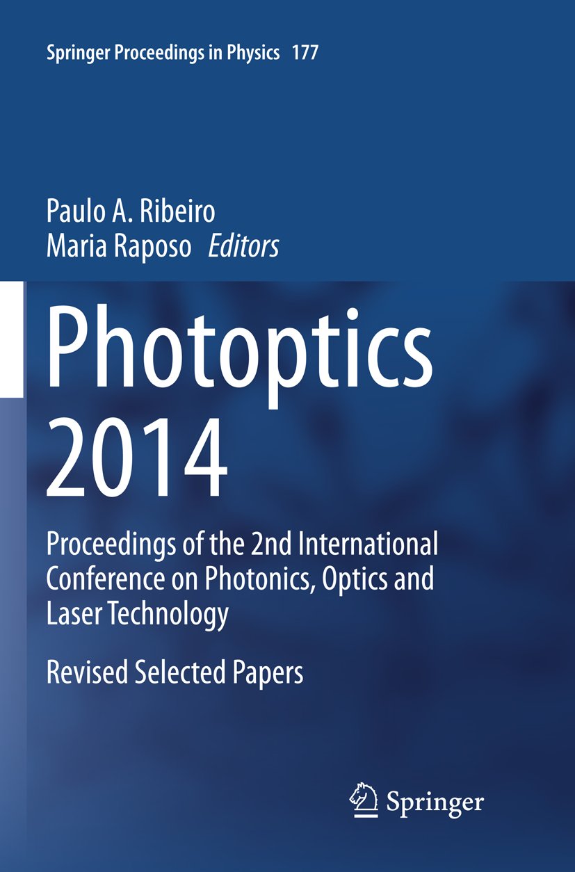 Springer Proceedings in Physics
