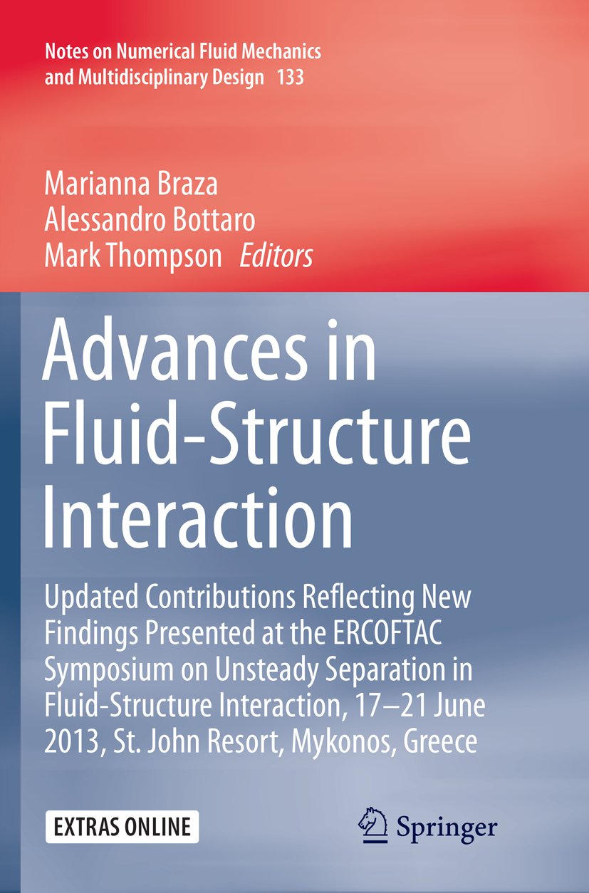 Notes on Numerical Fluid Mechanics and Multidisciplinary Design
