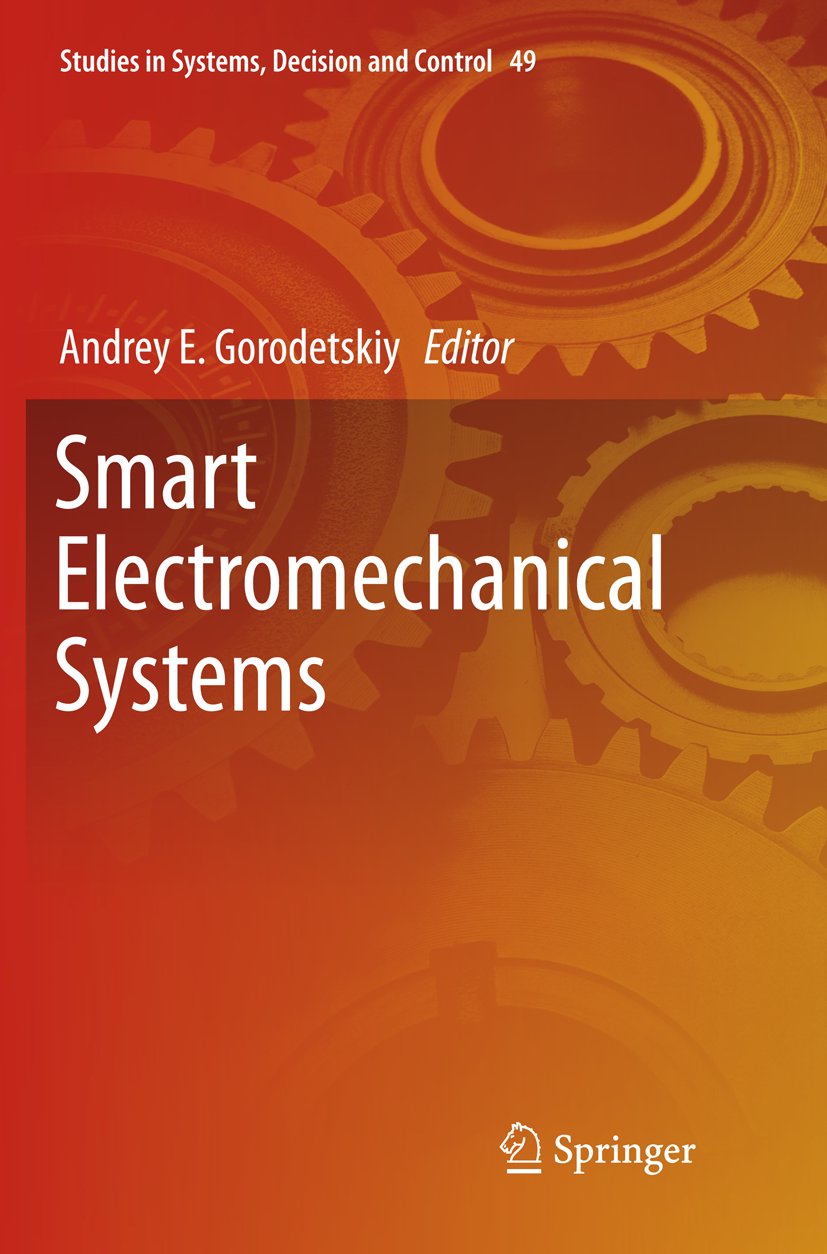 Studies in Systems, Decision and Control