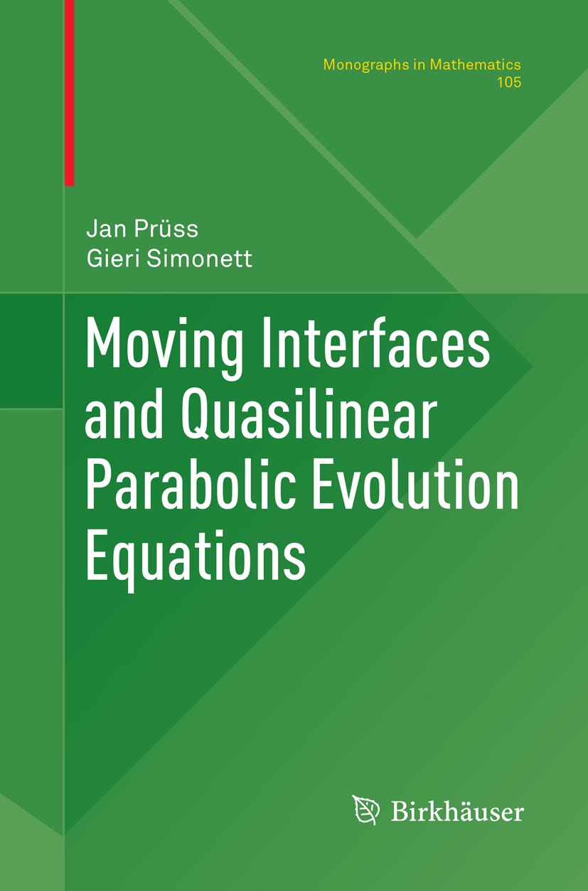 Monographs in Mathematics