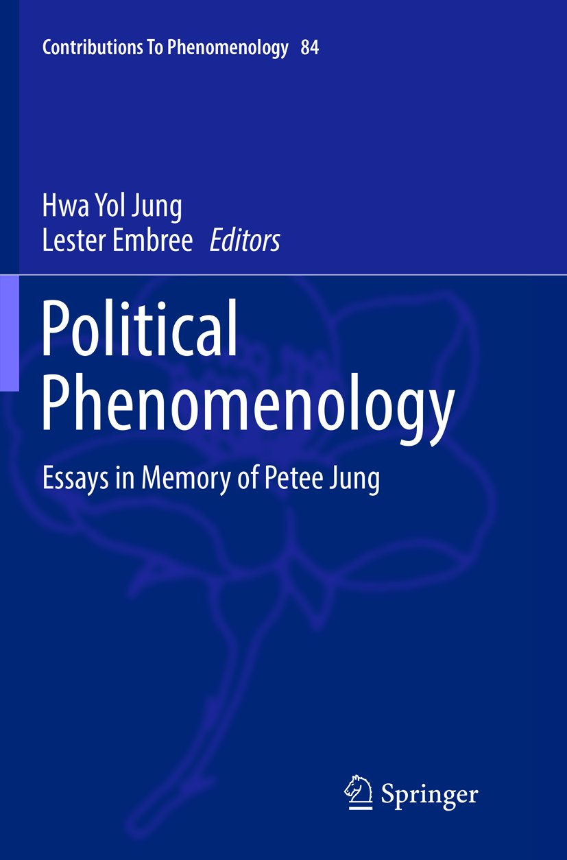 Contributions to Phenomenology