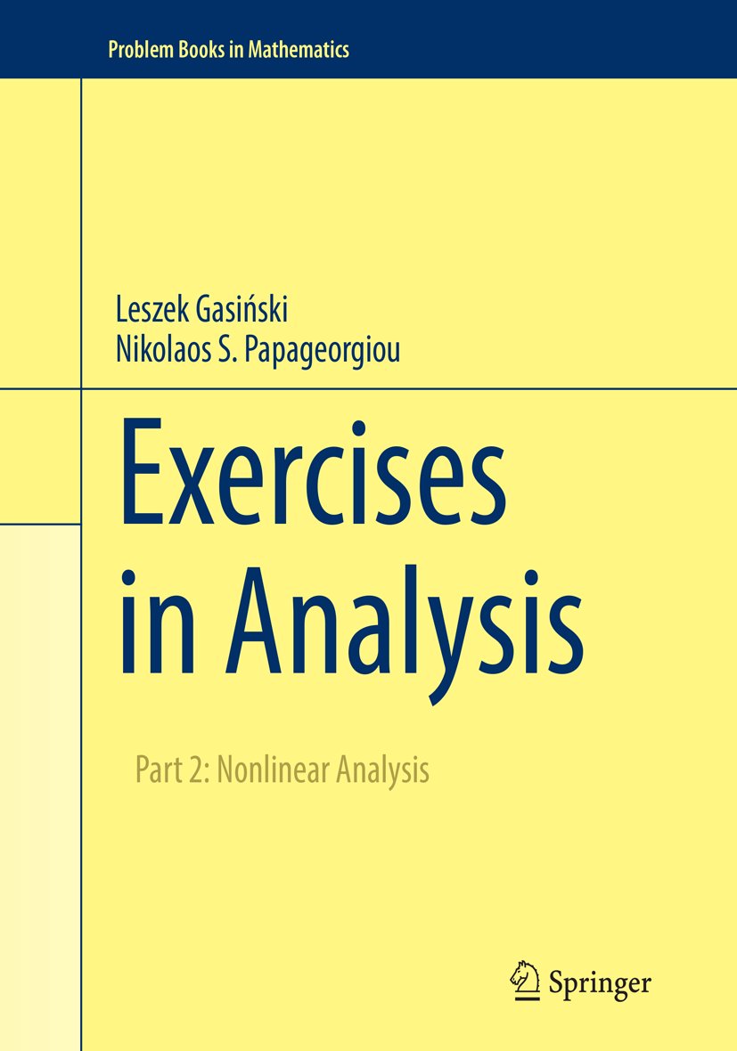 Problem Books in Mathematics