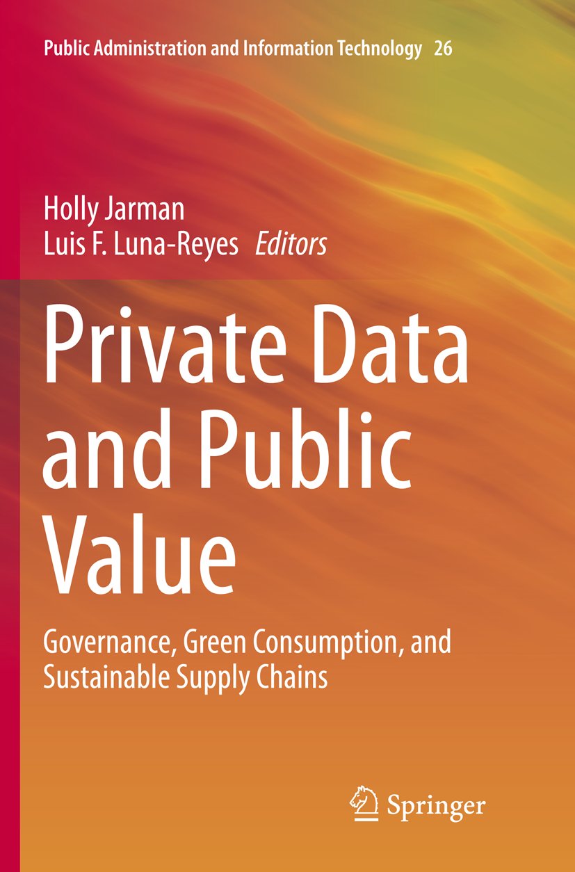 Public Administration and Information Technology