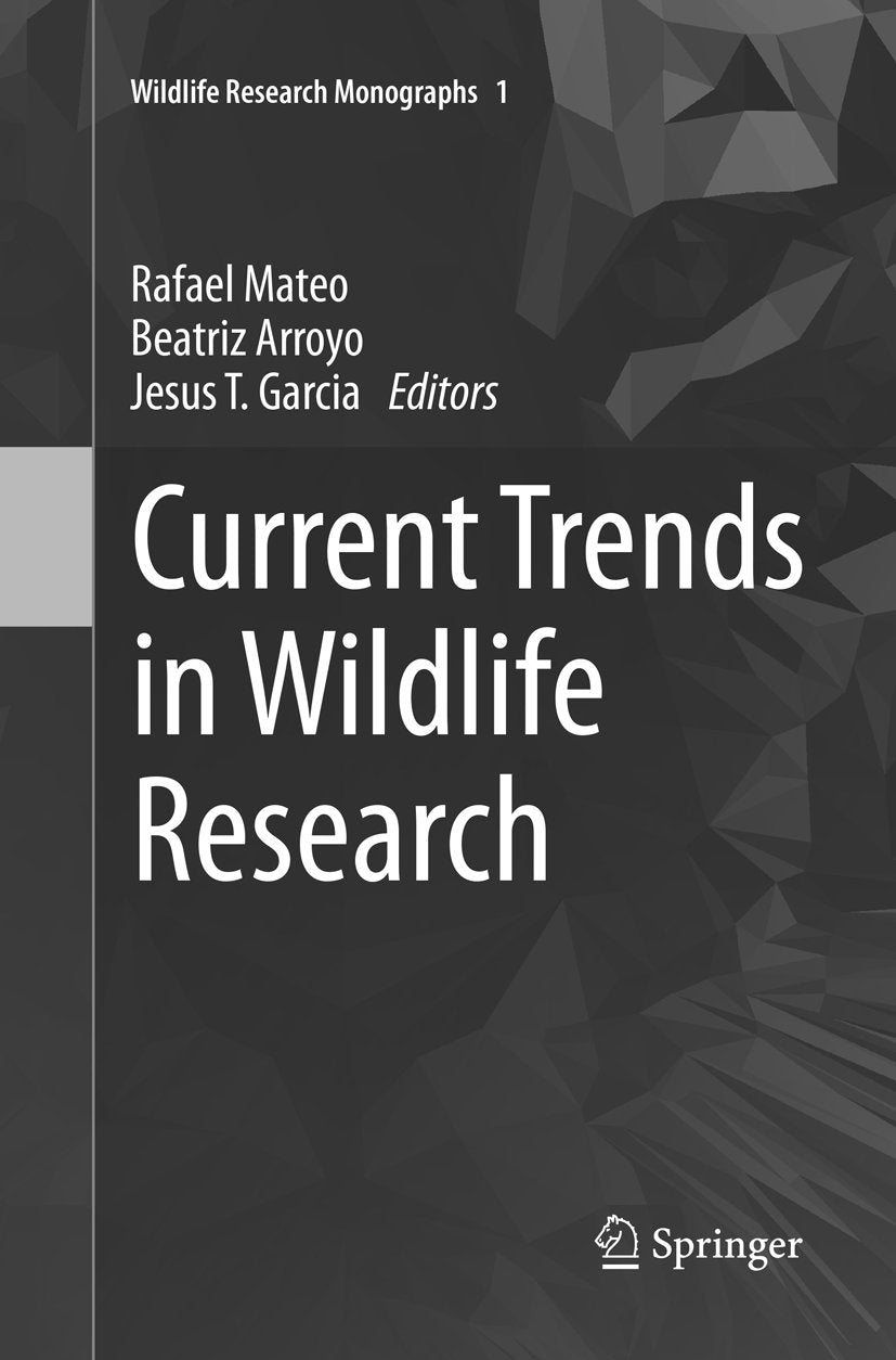 Wildlife Research Monographs