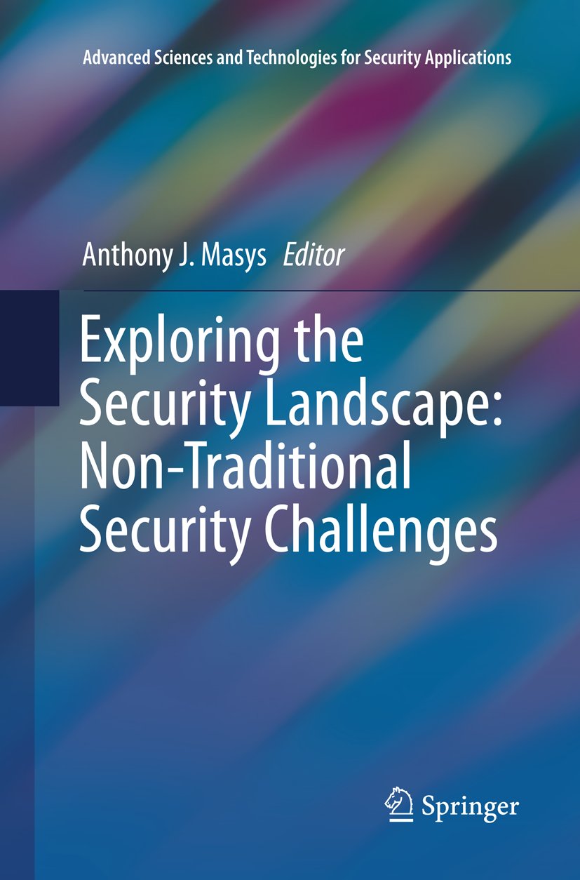 Advanced Sciences and Technologies for Security Applications