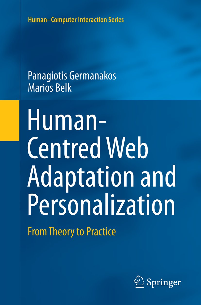 Human–Computer Interaction Series