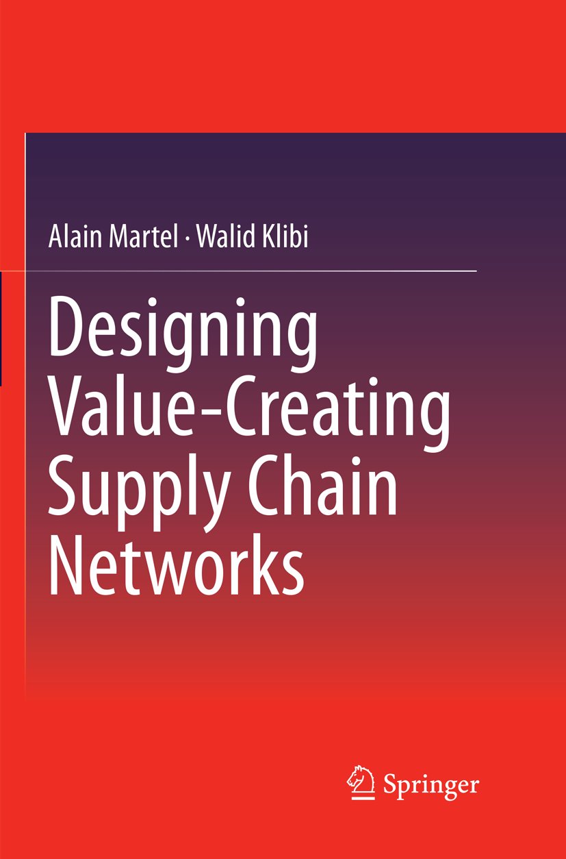 Designing Value-Creating Supply Chain Networks