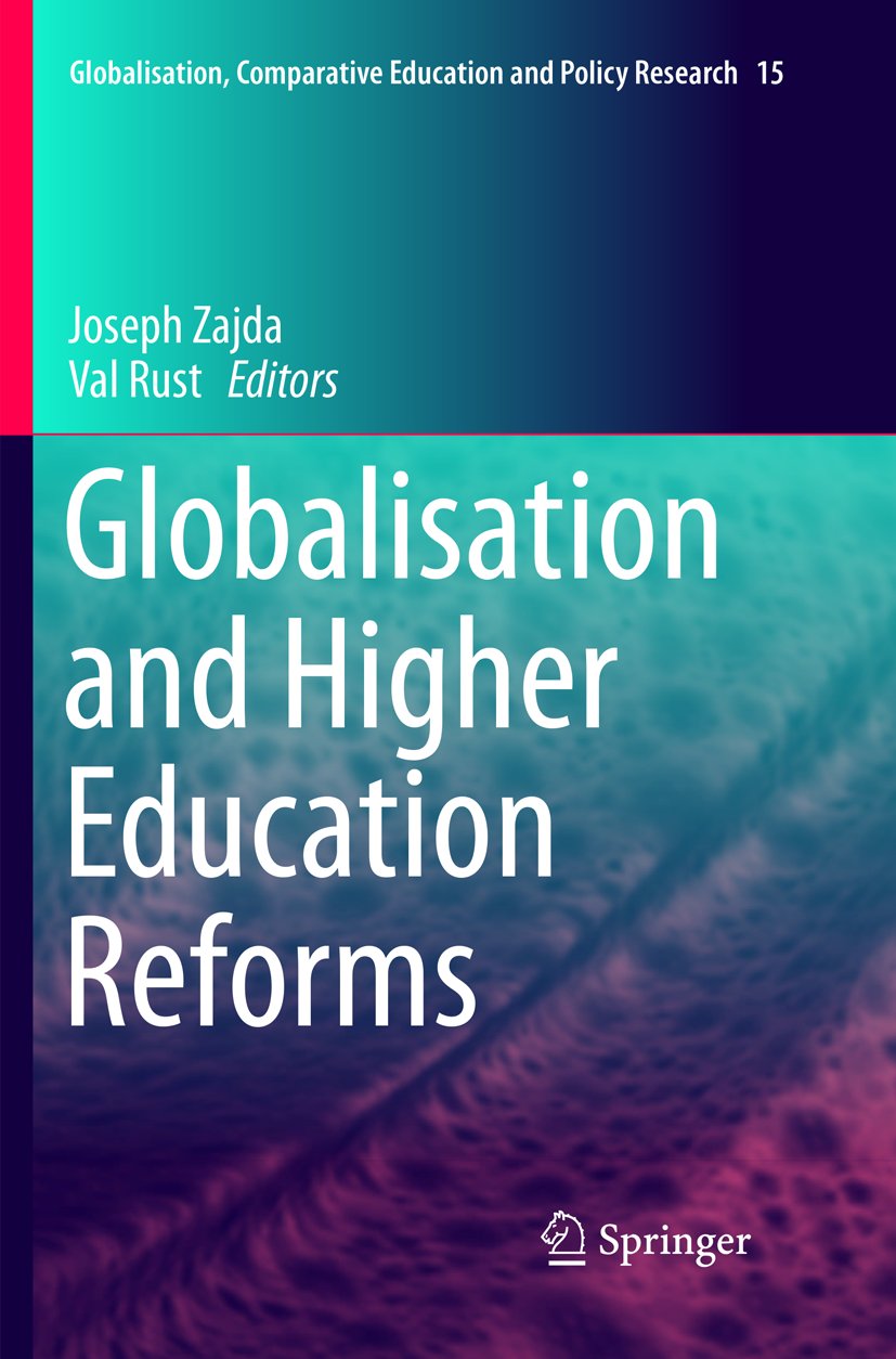 Globalisation, Comparative Education and Policy Research
