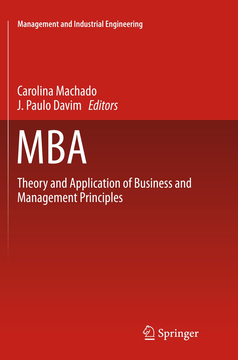 Management and Industrial Engineering
