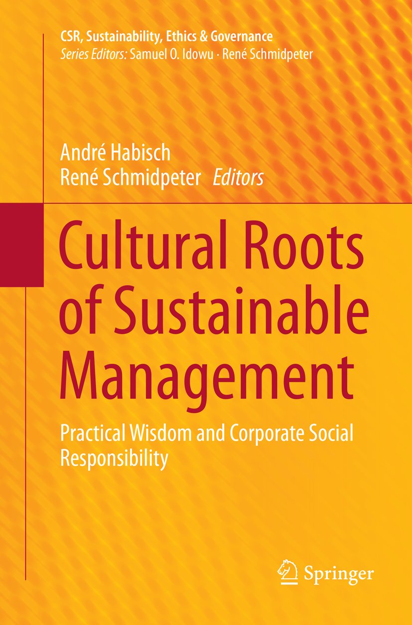 CSR, Sustainability, Ethics & Governance