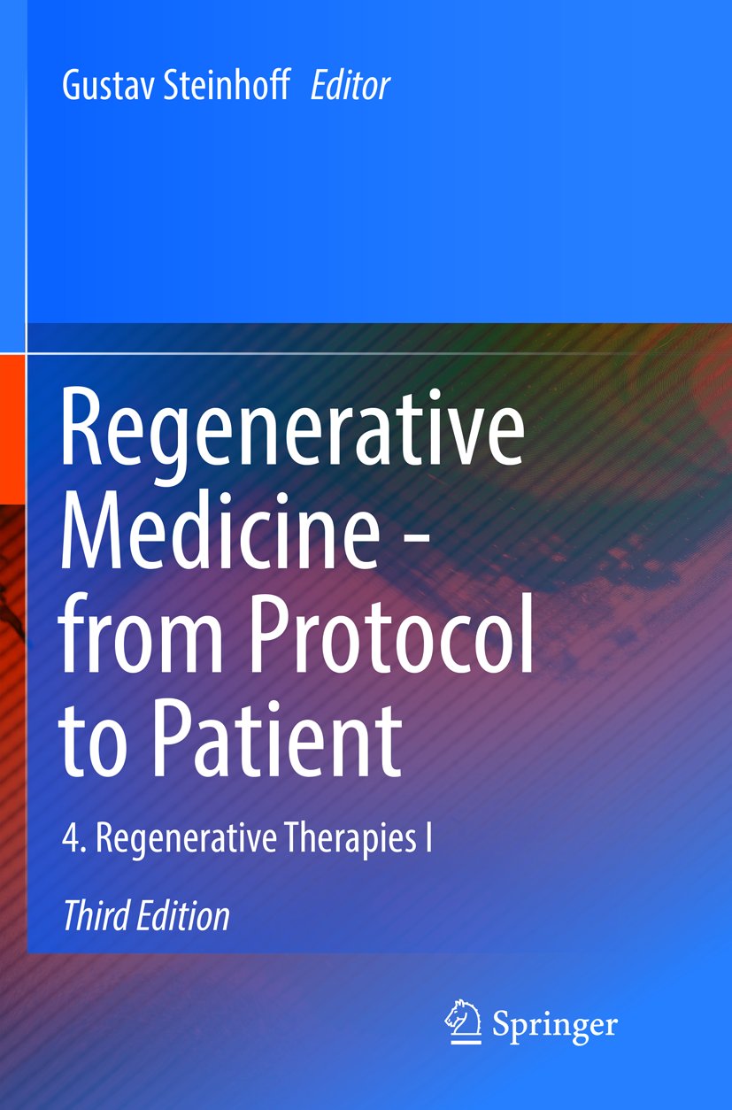 Regenerative Medicine - from Protocol to Patient