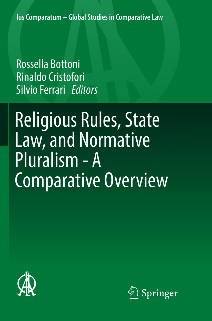 Ius Comparatum - Global Studies in Comparative Law