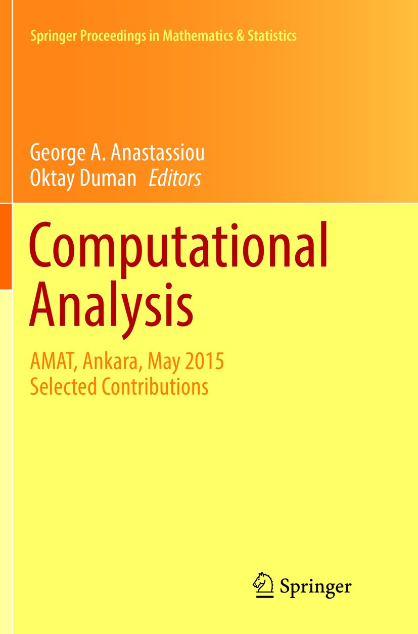 Springer Proceedings in Mathematics & Statistics