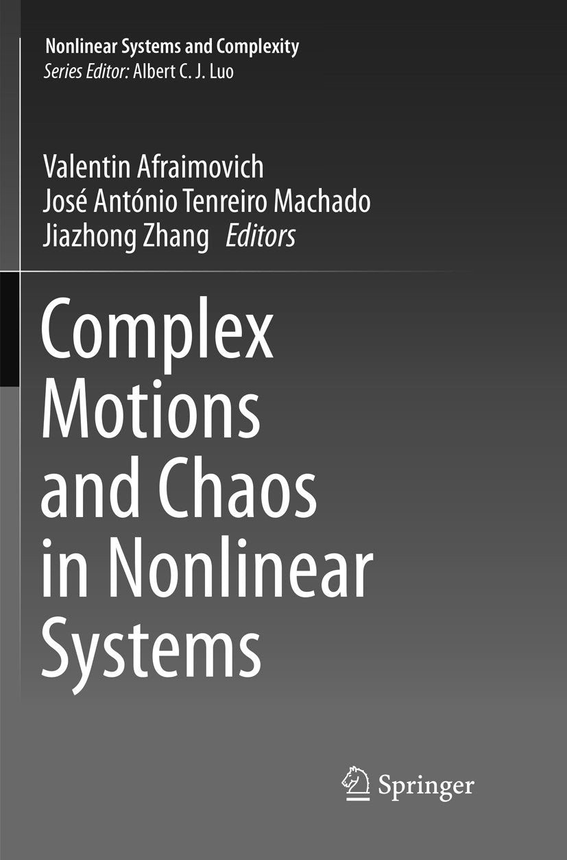 Nonlinear Systems and Complexity