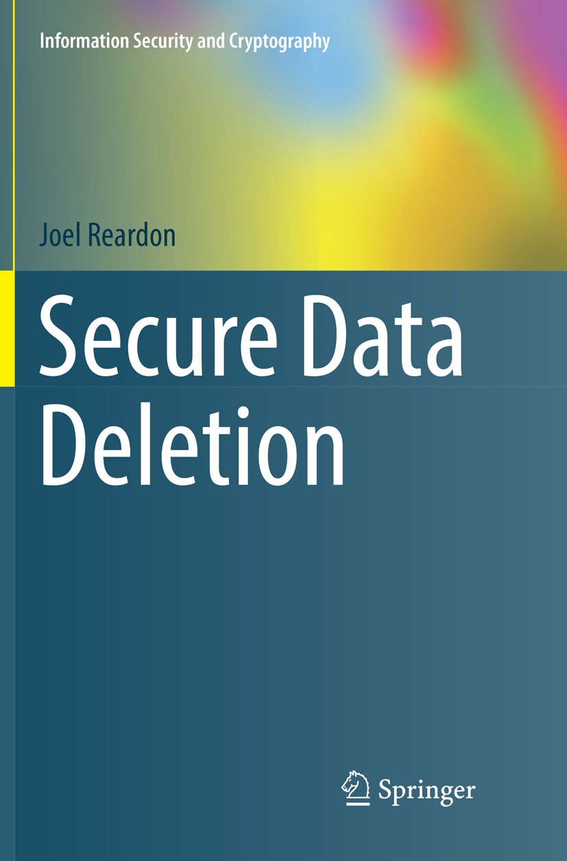 Information Security and Cryptography