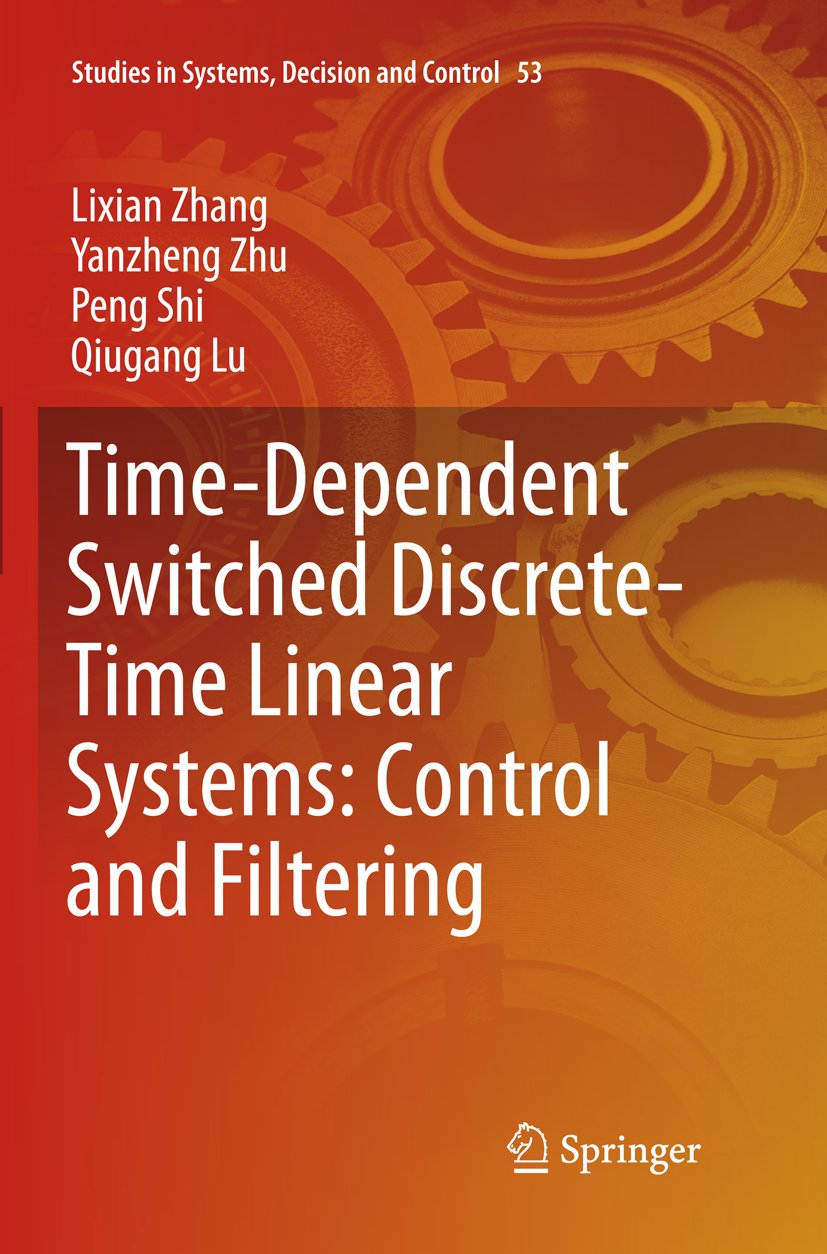 Studies in Systems, Decision and Control