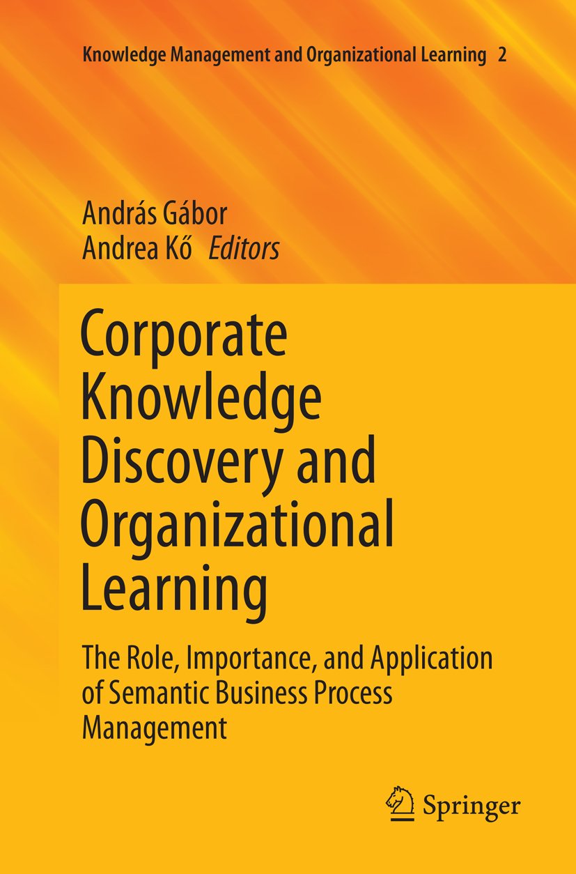Knowledge Management and Organizational Learning