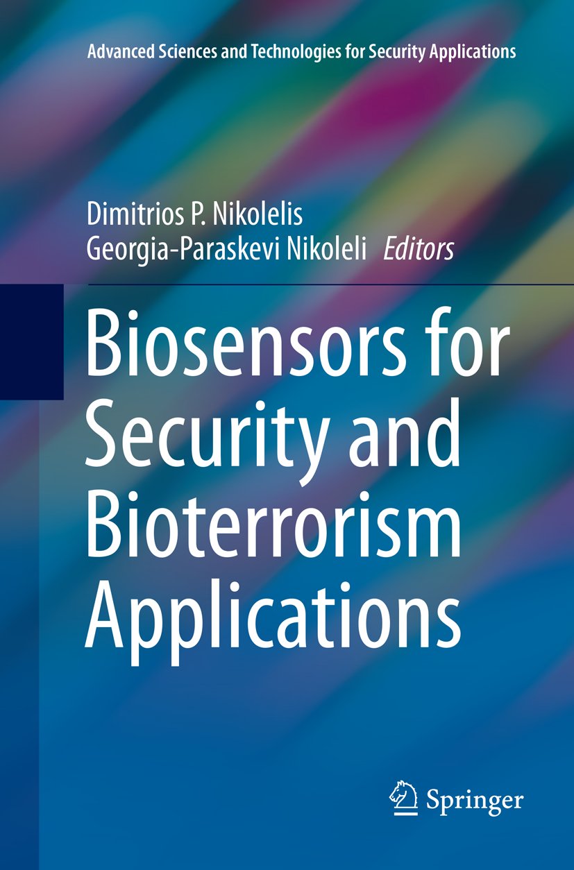 Advanced Sciences and Technologies for Security Applications
