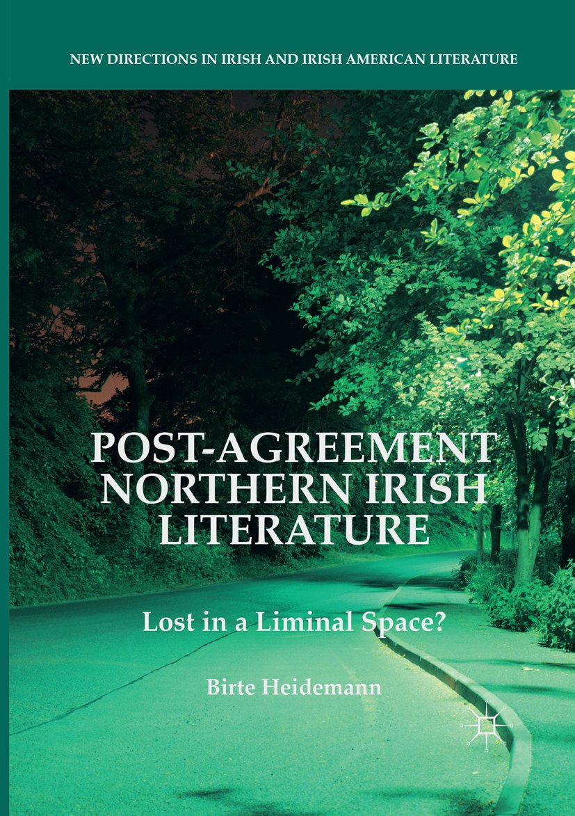 New Directions in Irish and Irish American Literature