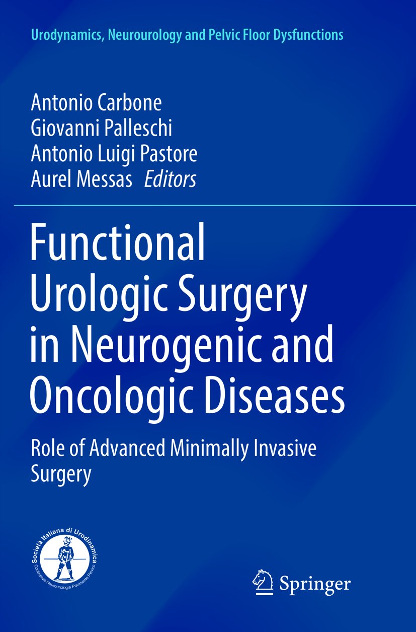 Urodynamics, Neurourology and Pelvic Floor Dysfunctions