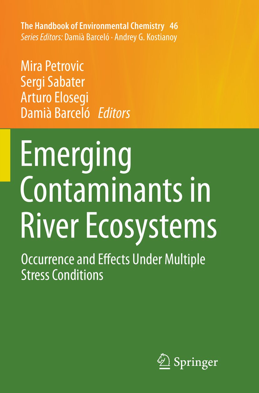 The Handbook of Environmental Chemistry