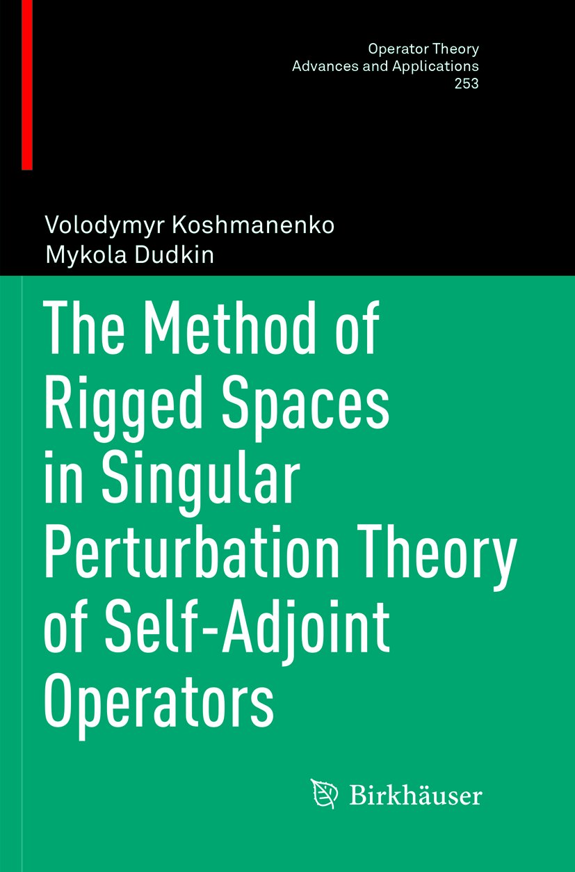 Operator Theory: Advances and Applications