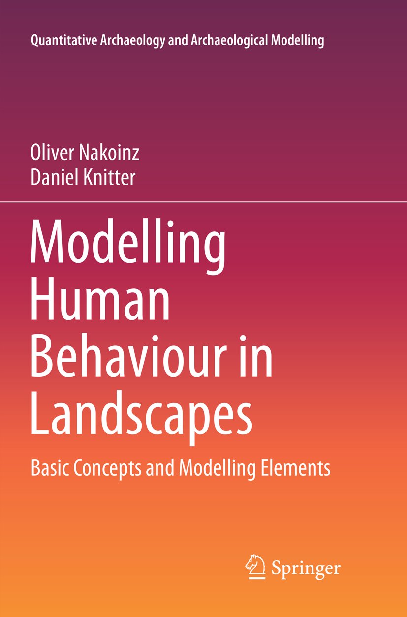 Quantitative Archaeology and Archaeological Modelling