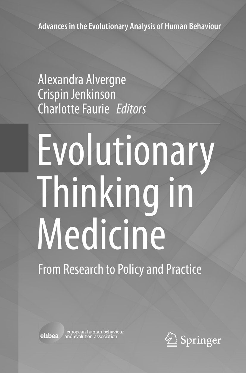 Advances in the Evolutionary Analysis of Human Behaviour