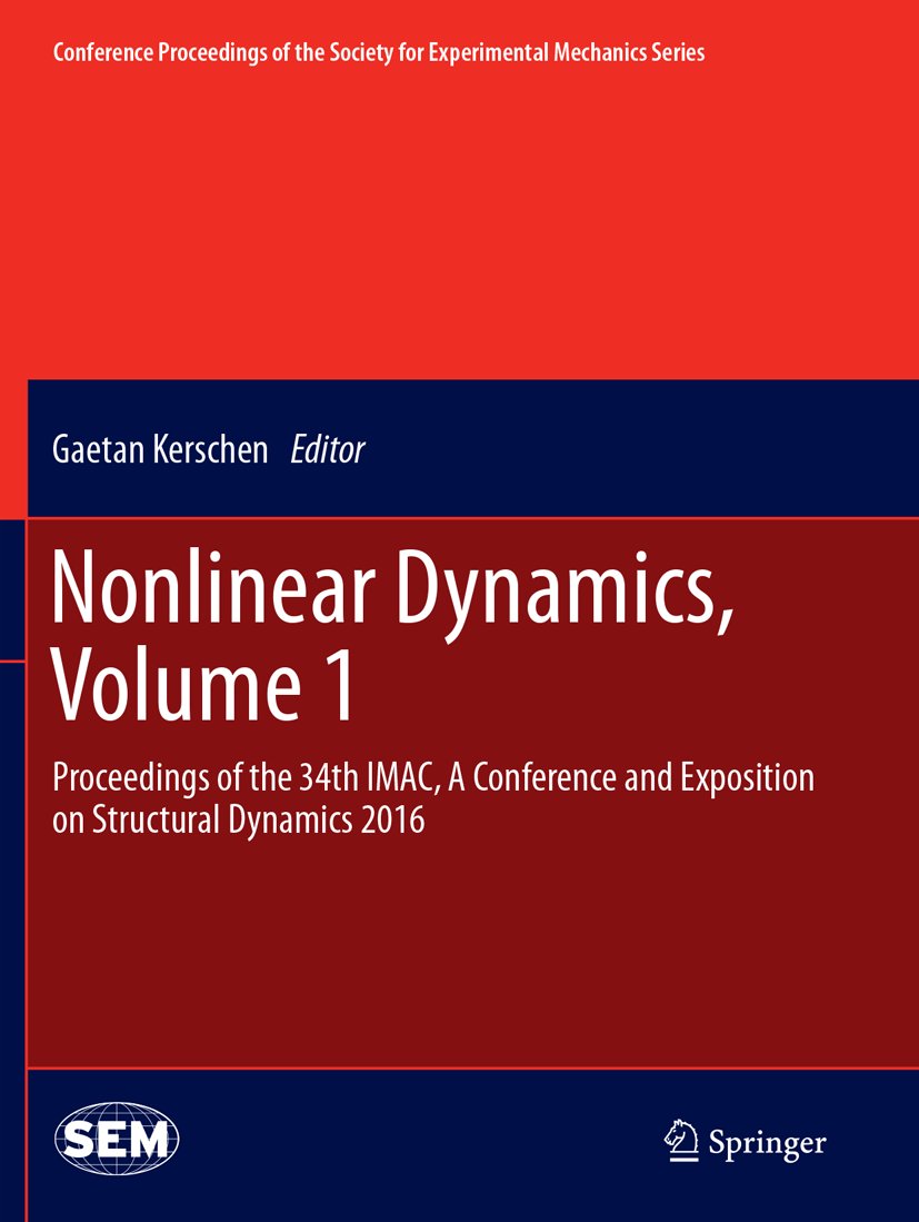 Conference Proceedings of the Society for Experimental Mechanics Series