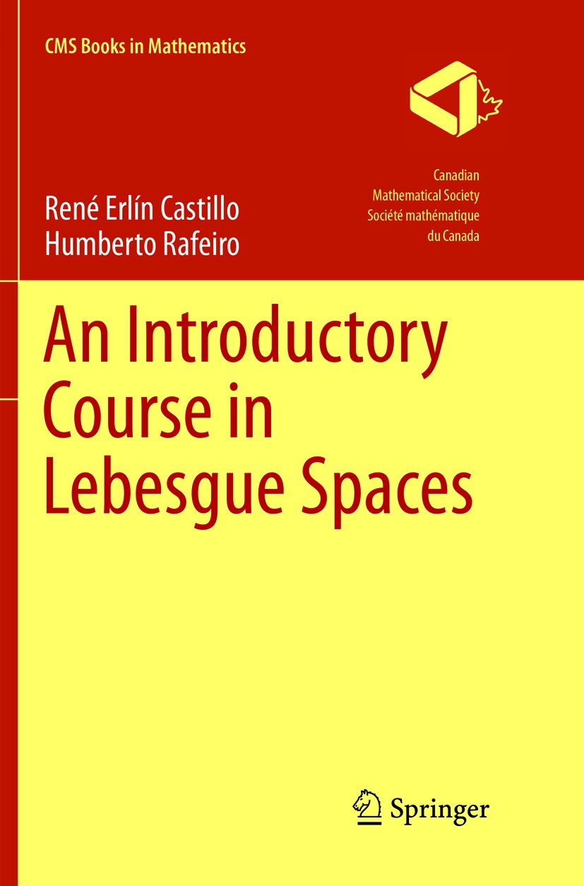 CMS Books in Mathematics