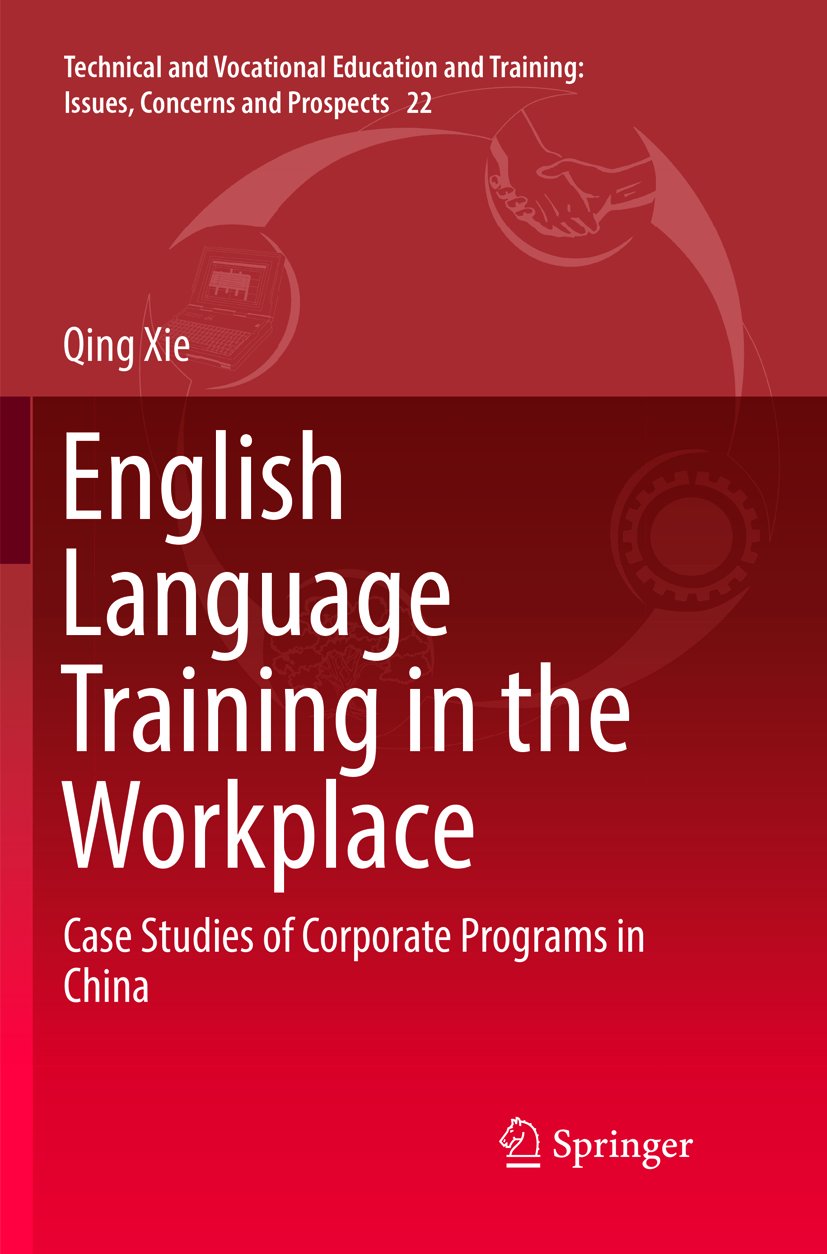 Technical and Vocational Education and Training: Issues, Concerns and Prospects