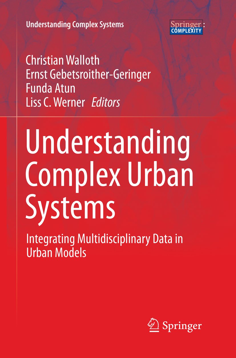 Understanding Complex Systems