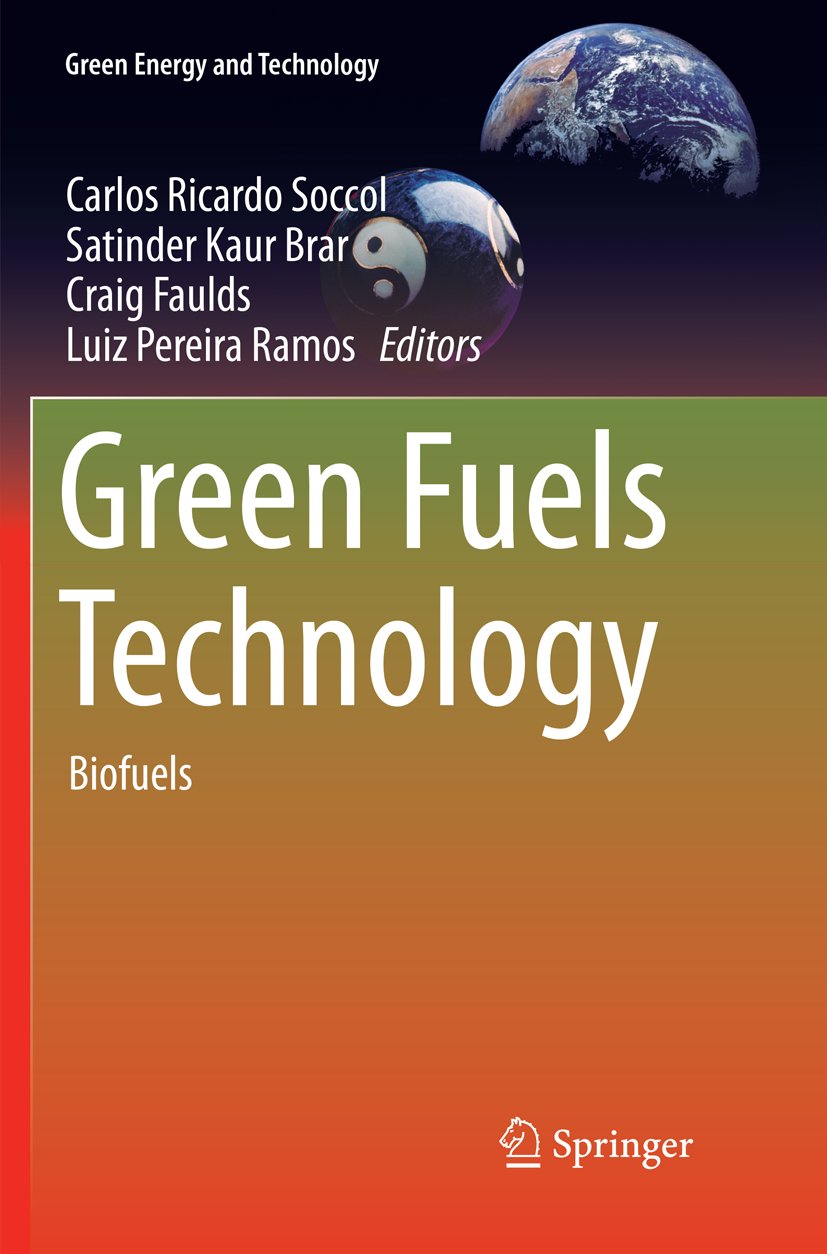 Green Energy and Technology